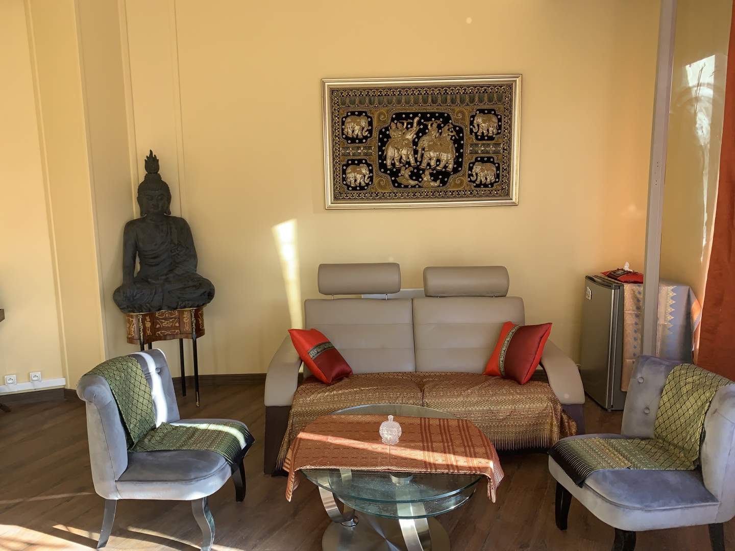 PANNEE THAI SPA - Contacter notre Salon